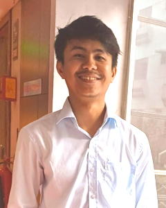 Nepolion Talukder Busan